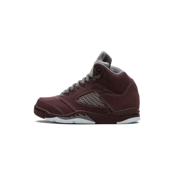 Jordan Air Jordan 5 Retro SE PS Burgundy Pre School
