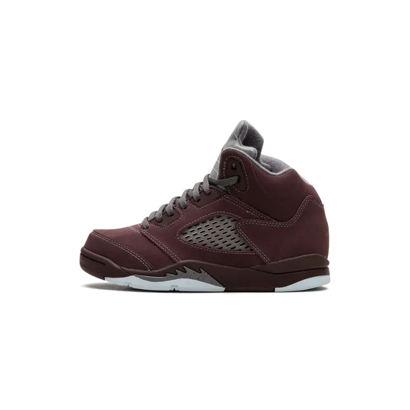 Jordan Air Jordan 5 Retro SE PS Burgundy Pre School