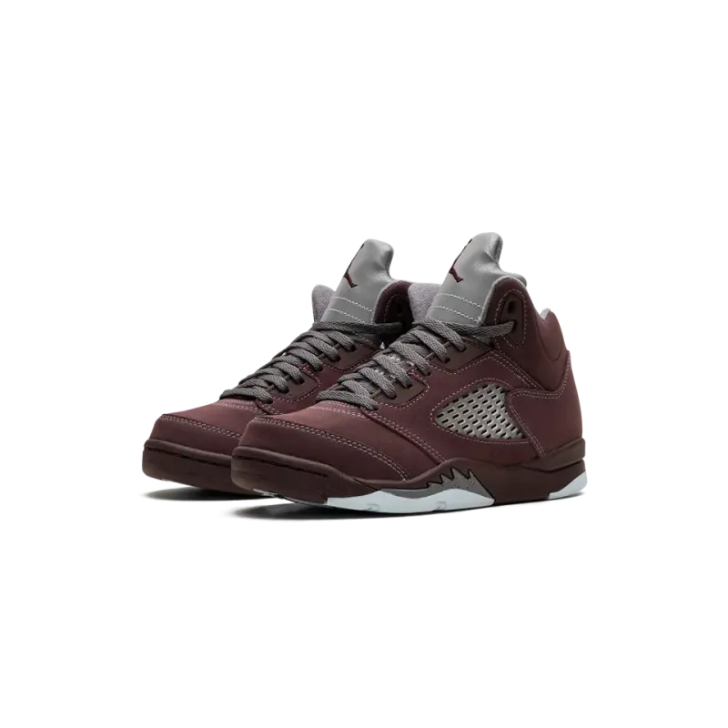 Jordan Air Jordan 5 Retro SE PS Burgundy Pre School