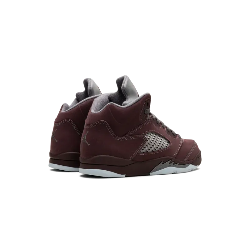 Jordan Air Jordan 5 Retro SE PS Burgundy Pre School