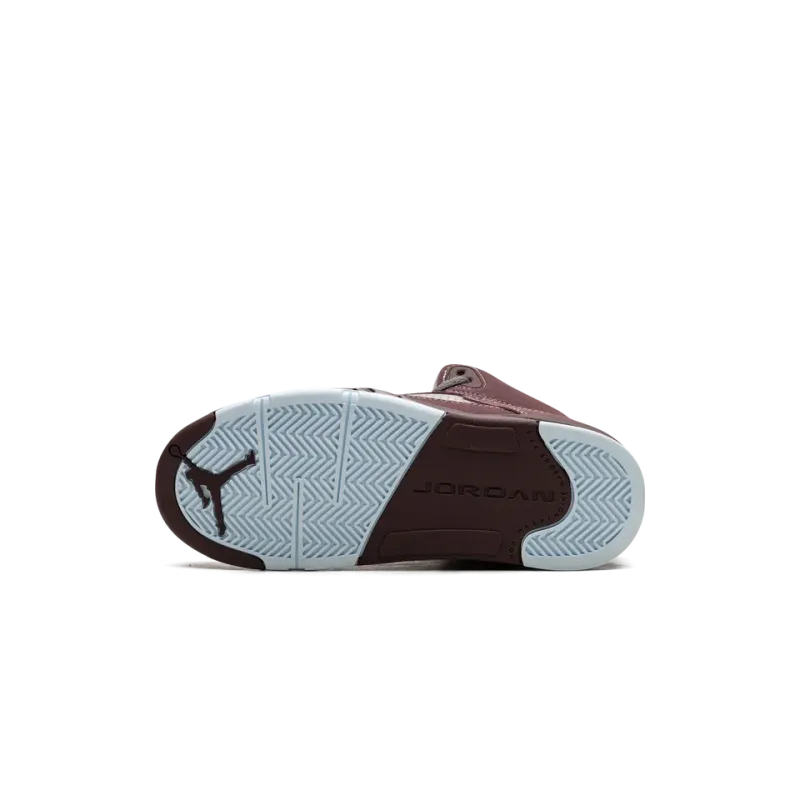 Jordan Air Jordan 5 Retro SE PS Burgundy Pre School