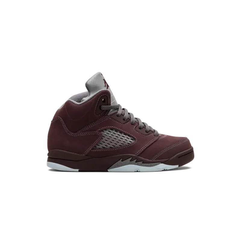 Jordan Air Jordan 5 Retro SE PS Burgundy Pre School