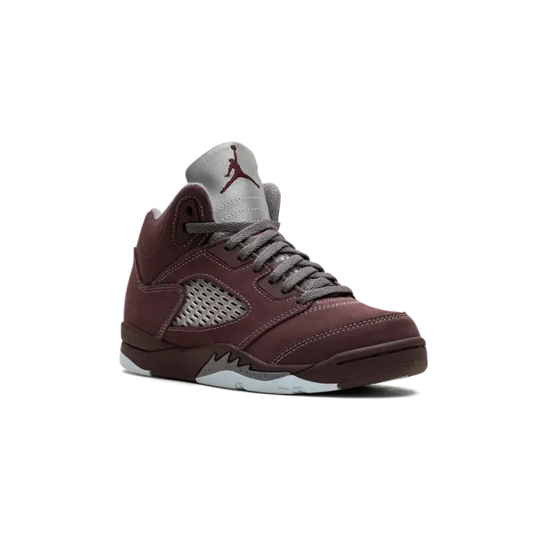 Jordan Air Jordan 5 Retro SE PS Burgundy Pre School