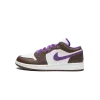Jordan Air Jordan 1 Low GS Palomino / Wild Berry Grade School