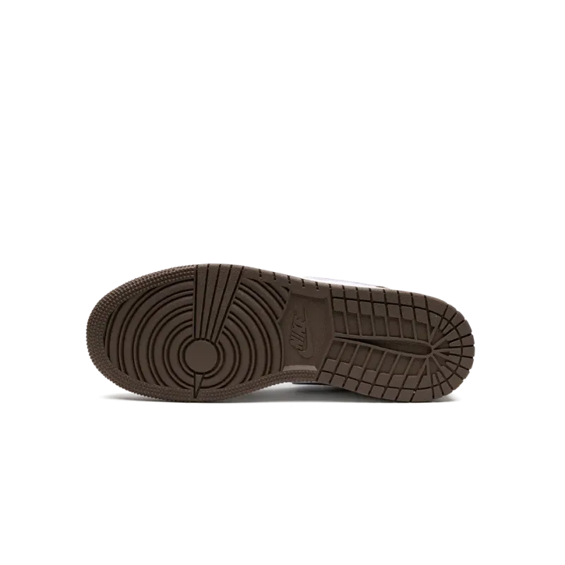 Jordan Air Jordan 1 Low GS Palomino / Wild Berry Grade School