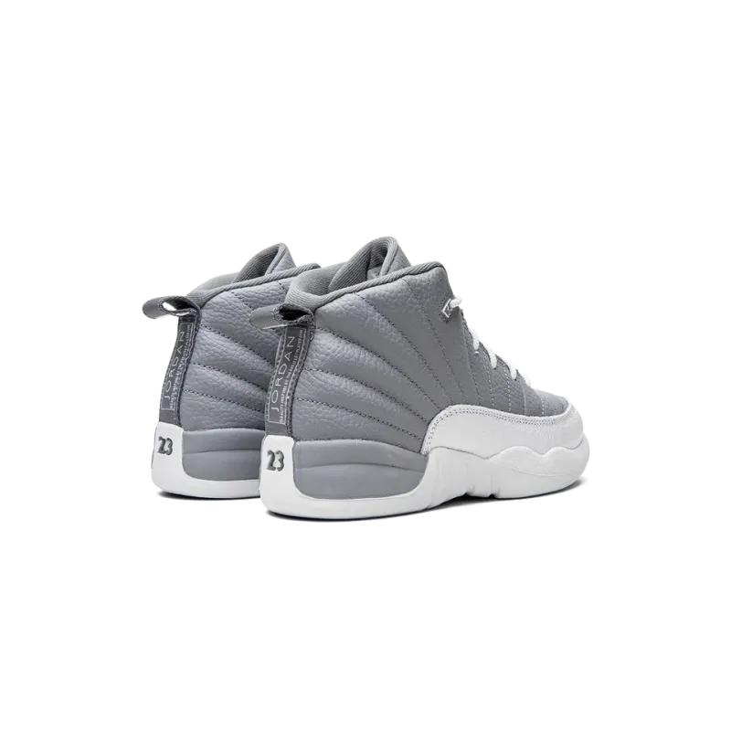 Jordan Air Jordan 12 Retro PS Stealth Pre School