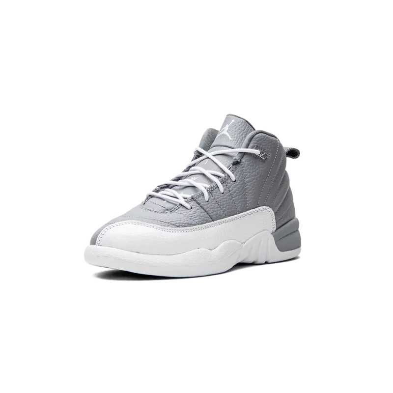 Jordan Air Jordan 12 Retro PS Stealth Pre School