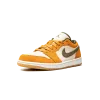 Jordan Air Jordan 1 Low SE Light Curry Mens