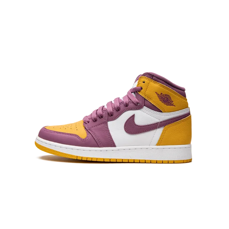 Jordan Air Jordan 1 Retro High OG GS Brotherhood Grade School