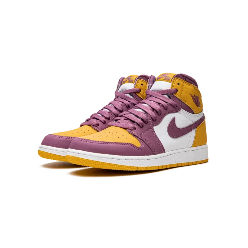 Jordan Air Jordan 1 Retro High OG GS Brotherhood Grade School