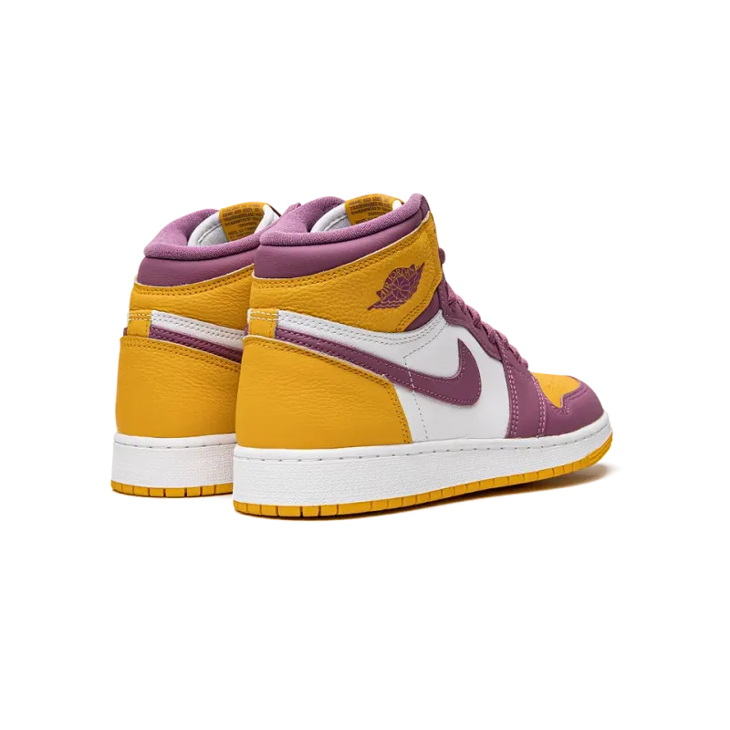 Jordan Air Jordan 1 Retro High OG GS Brotherhood Grade School