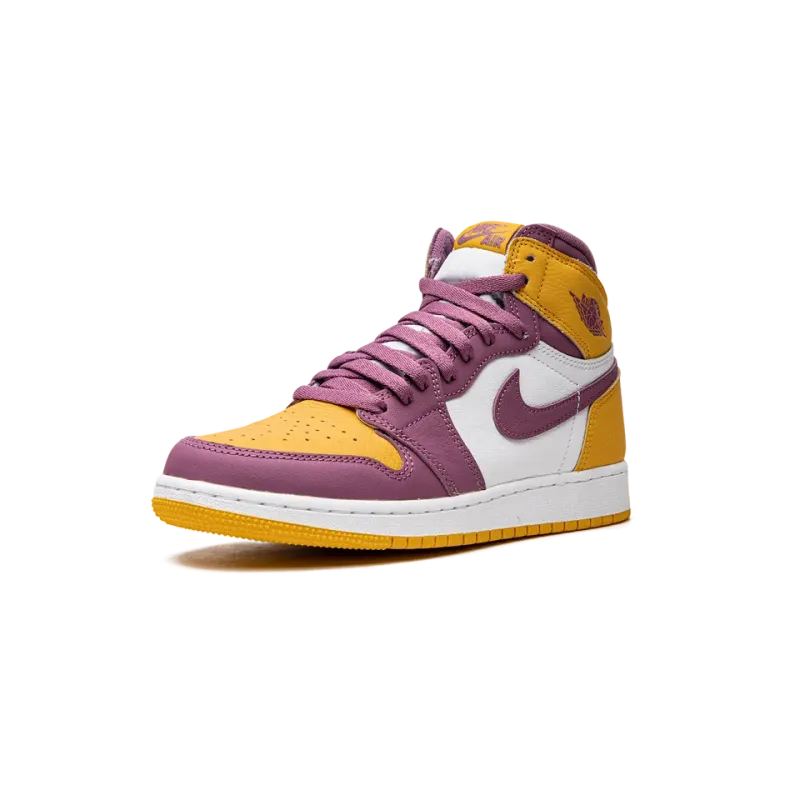 Jordan Air Jordan 1 Retro High OG GS Brotherhood Grade School