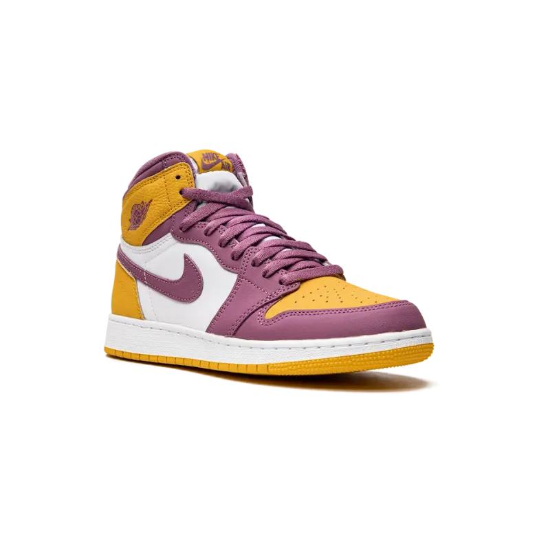 Jordan Air Jordan 1 Retro High OG GS Brotherhood Grade School