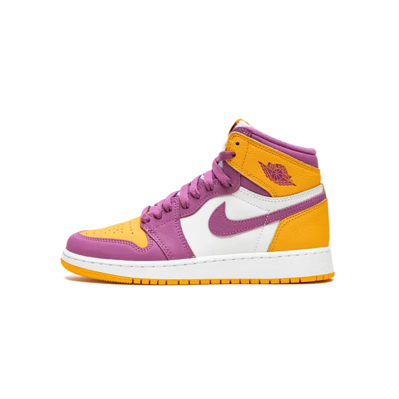 Jordan Air Jordan 1 Retro High OG GS Brotherhood Grade School