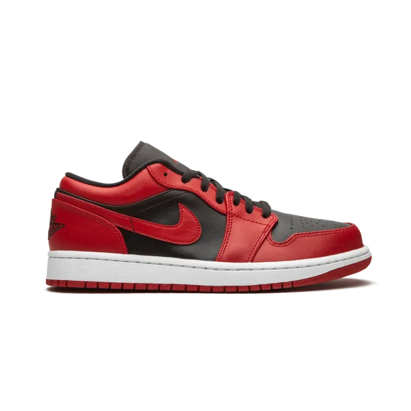 Jordan Jordan 1 Low Reverse Bred Mens
