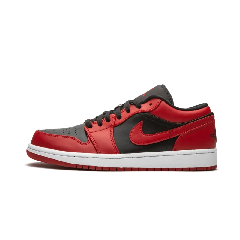 Jordan Jordan 1 Low Reverse Bred Mens