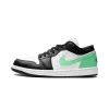 Jordan Air Jordan 1 Low Green Glow Mens