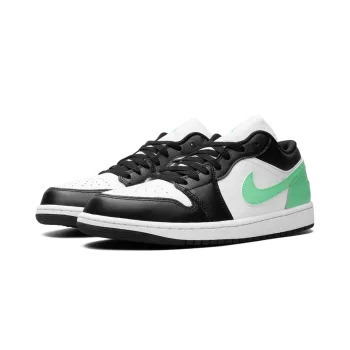 Jordan Air Jordan 1 Low Green Glow Mens