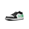 Jordan Air Jordan 1 Low Green Glow Mens