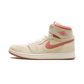 Jordan Jordan 1 High Zoom Air CMFT 2 Terra Burnt Sunrise Mens