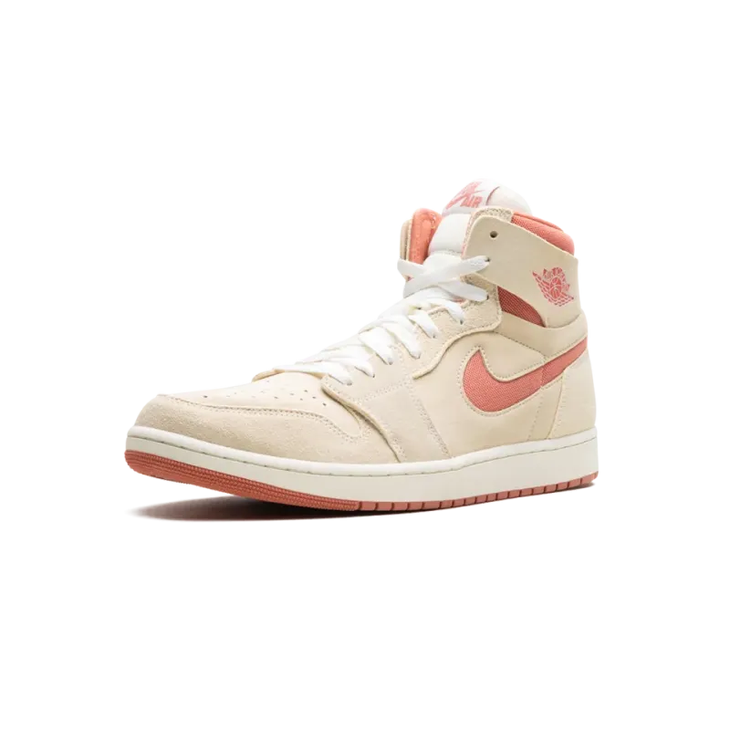 Jordan Jordan 1 High Zoom Air CMFT 2 Terra Burnt Sunrise Mens