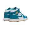 Jordan Air Jordan 1 Mid Aquatone Mens