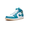 Jordan Air Jordan 1 Mid Aquatone Mens
