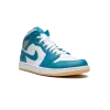 Jordan Air Jordan 1 Mid Aquatone Mens