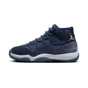 Jordan AIR JORDAN 11 VELVET WMNS Midnight Navy Womens