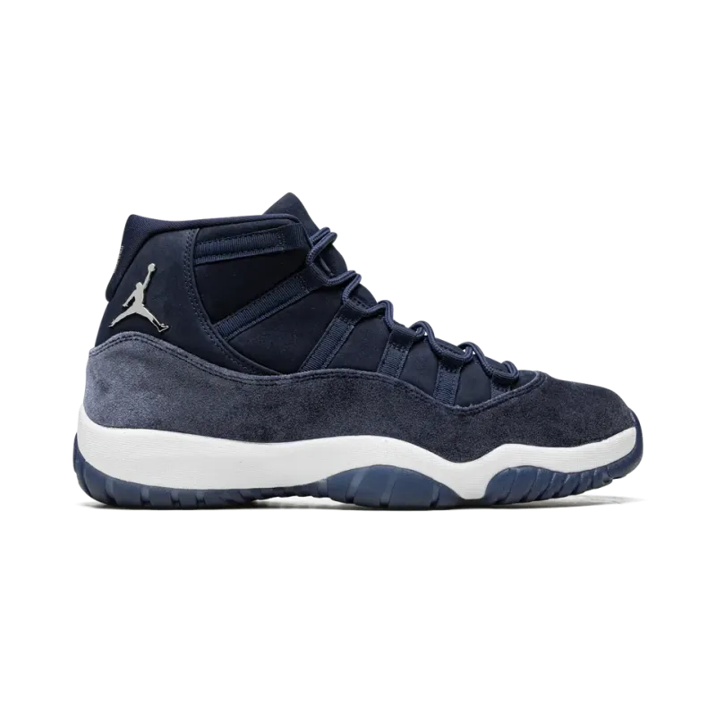 Jordan AIR JORDAN 11 VELVET WMNS Midnight Navy Womens