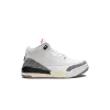 Jordan Air Jordan 3 PS White Cement Reimagined 2023 Pre School