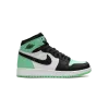 Jordan Air Jordan 1 GS Green Glow Grade School