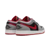 Jordan Air Jordan 1 Low Black Cement Grey Mens
