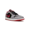 Jordan Air Jordan 1 Low Black Cement Grey Mens