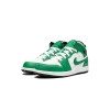 Jordan Air Jordan 1 Mid PS Lucky Green Pre School