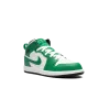 Jordan Air Jordan 1 Mid PS Lucky Green Pre School
