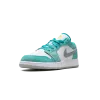 Jordan AIR JORDAN 1 LOW GS NEW EMERALD Grade School