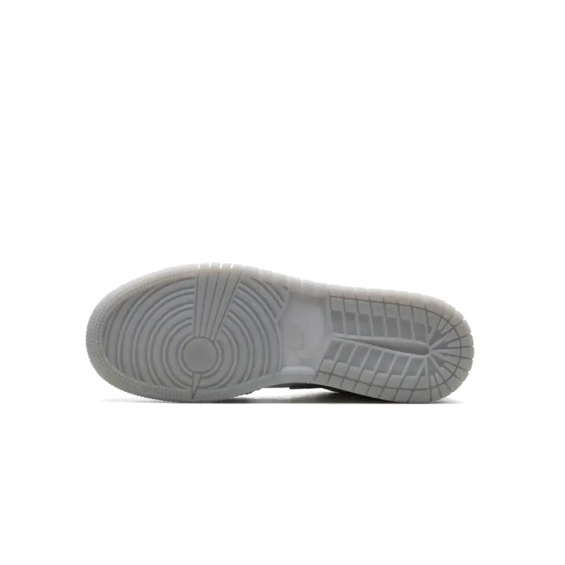 Jordan AIR JORDAN 1 LOW GS NEW EMERALD Grade School