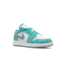 Jordan AIR JORDAN 1 LOW GS NEW EMERALD Grade School