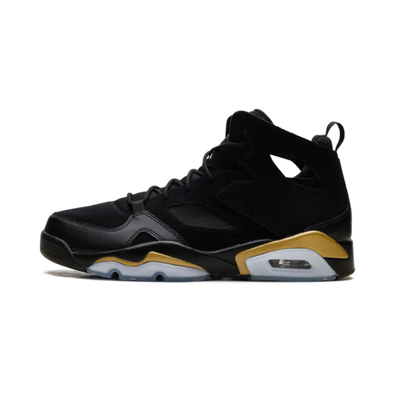 Jordan Jordan Flight Club 91 Black Metallic Gold Mens