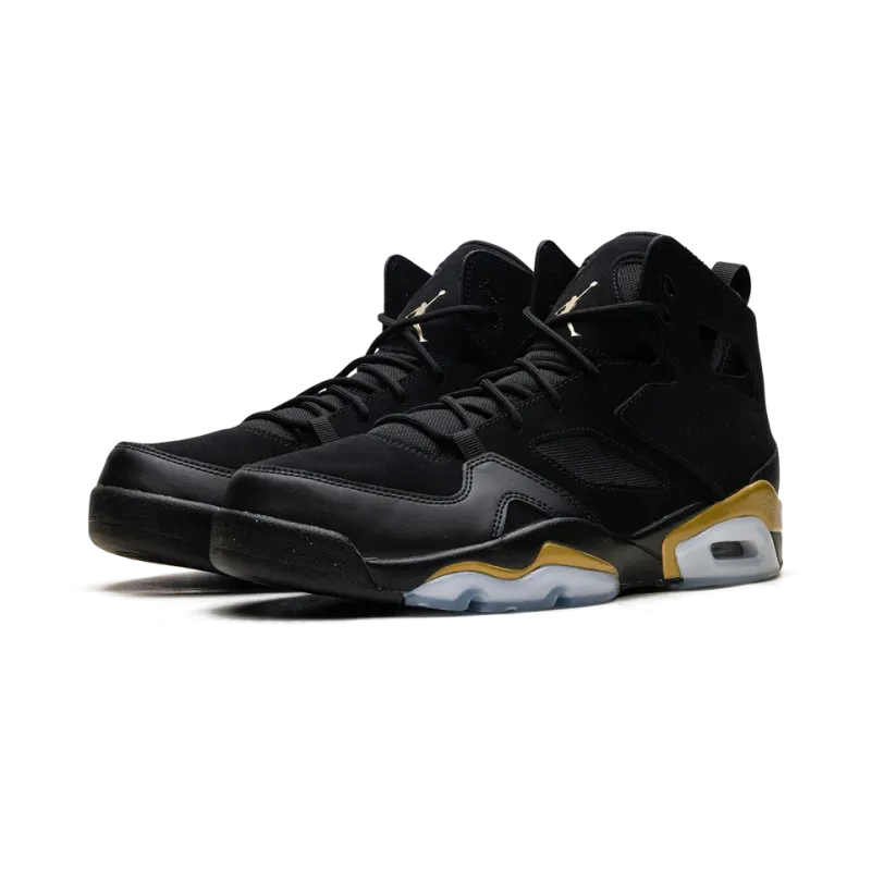 Jordan Jordan Flight Club 91 Black Metallic Gold Mens