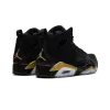 Jordan Jordan Flight Club 91 Black Metallic Gold Mens