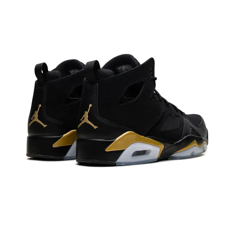 Jordan Jordan Flight Club 91 Black Metallic Gold Mens