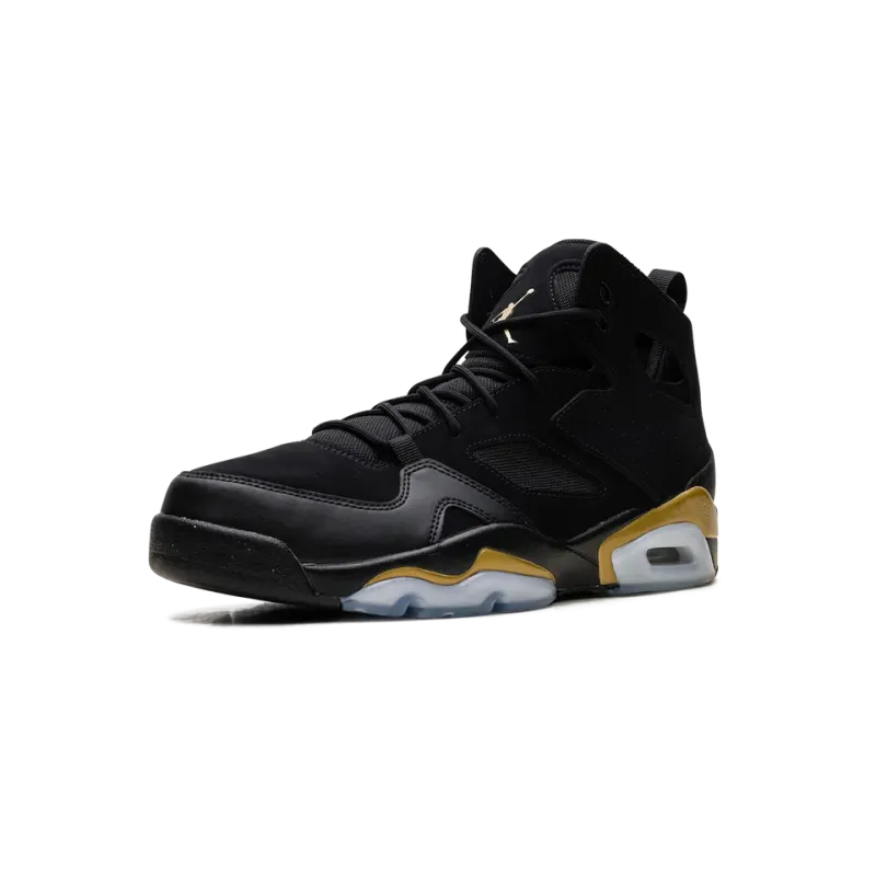 Jordan Jordan Flight Club 91 Black Metallic Gold Mens