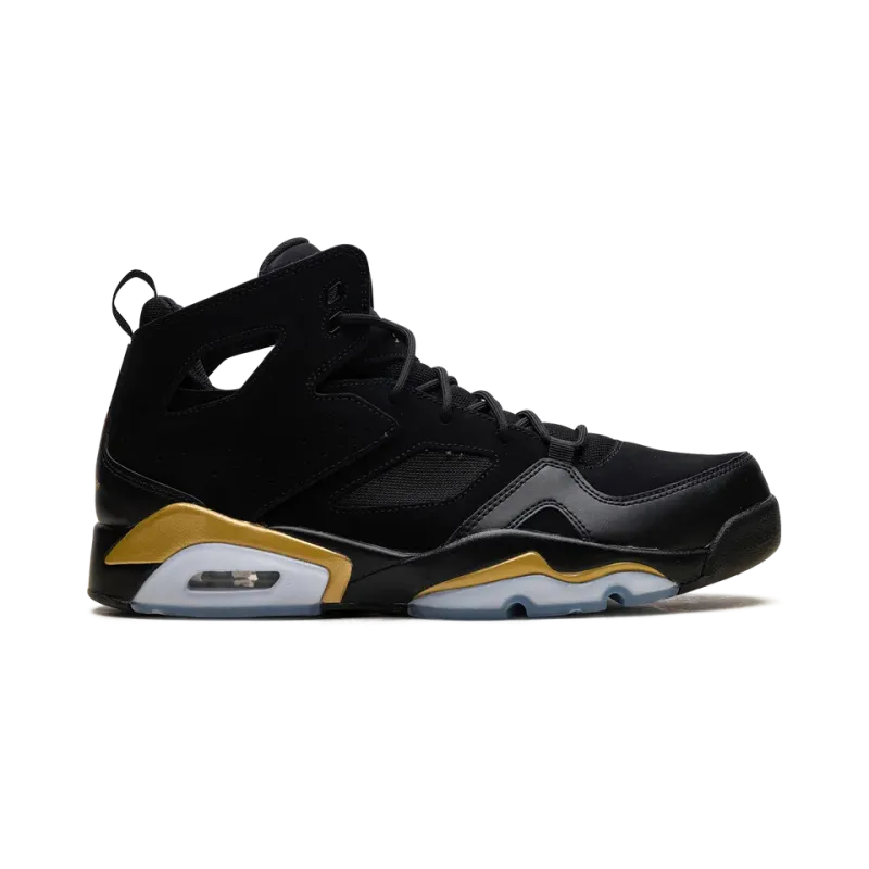 Jordan Jordan Flight Club 91 Black Metallic Gold Mens