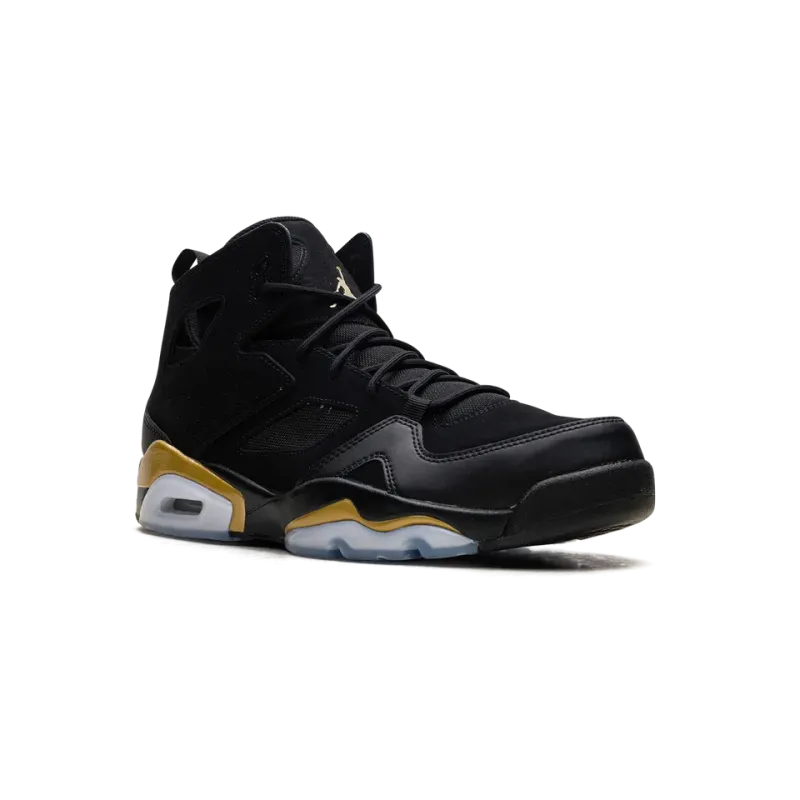 Jordan Jordan Flight Club 91 Black Metallic Gold Mens