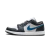 Jordan Air Jordan 1 WMNS Anthracite / Industrial Blue Womens
