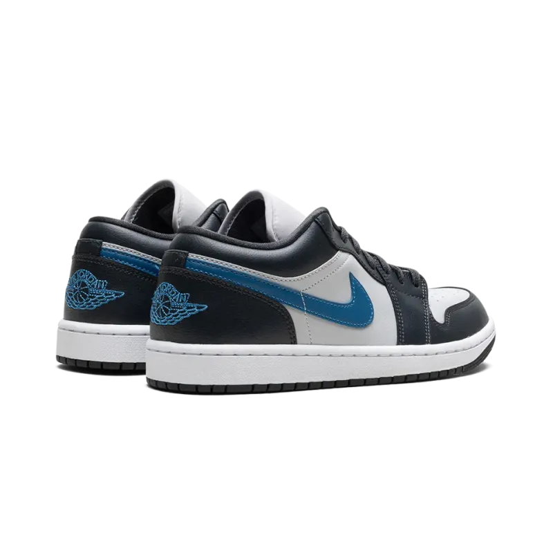 Jordan Air Jordan 1 WMNS Anthracite / Industrial Blue Womens