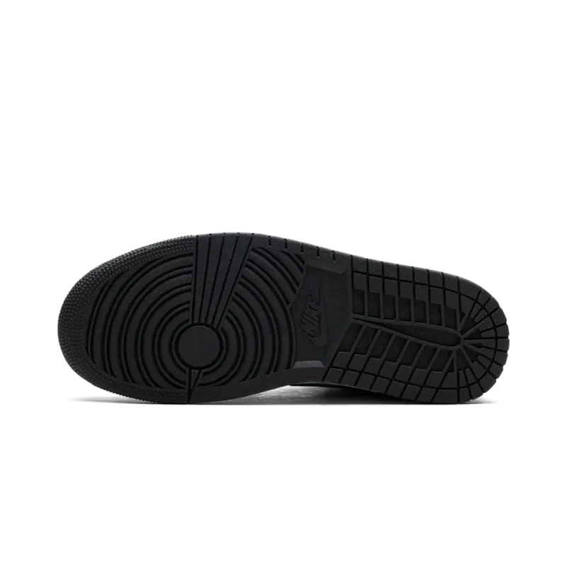 Jordan Air Jordan 1 WMNS Anthracite / Industrial Blue Womens