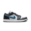 Jordan Air Jordan 1 WMNS Anthracite / Industrial Blue Womens